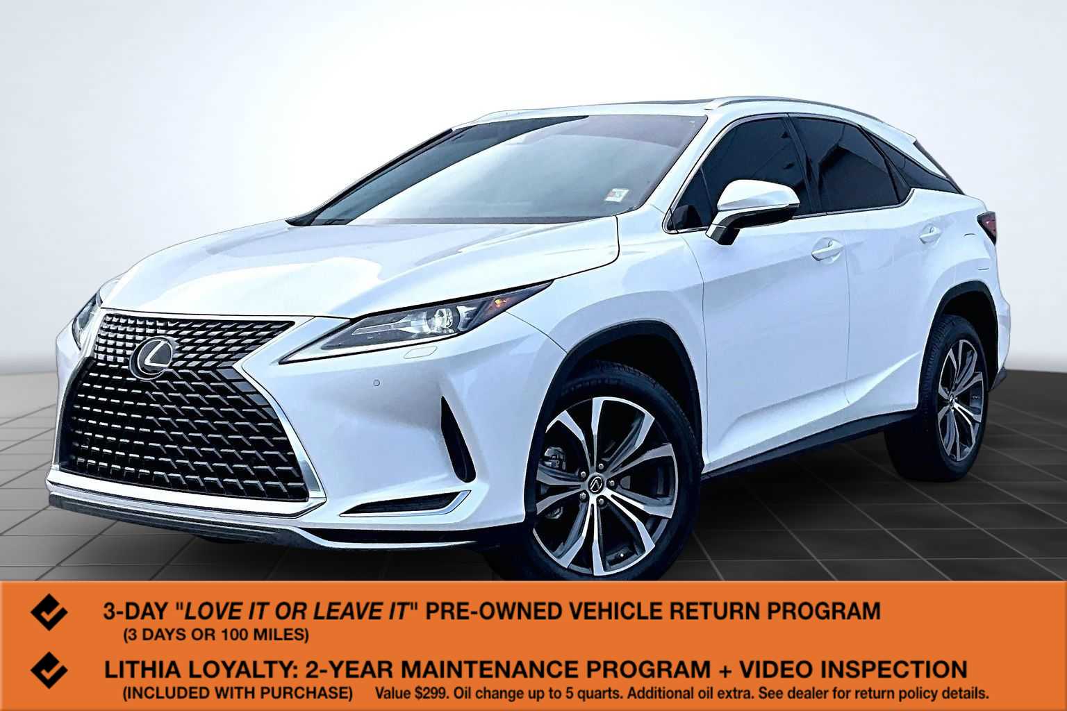 2021 Lexus RX 350 350 AWD's photo