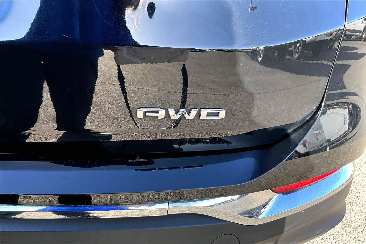 Thumbnail: 2024 GMC Terrain - 7