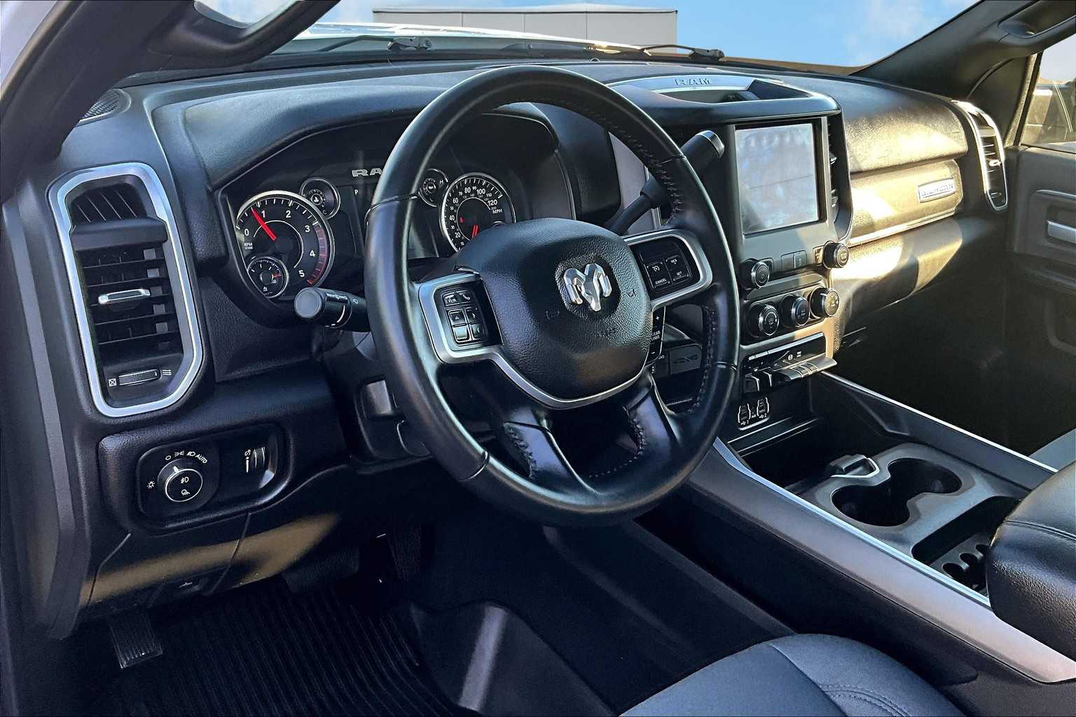 Thumbnail: 2021 RAM 3500 - 2