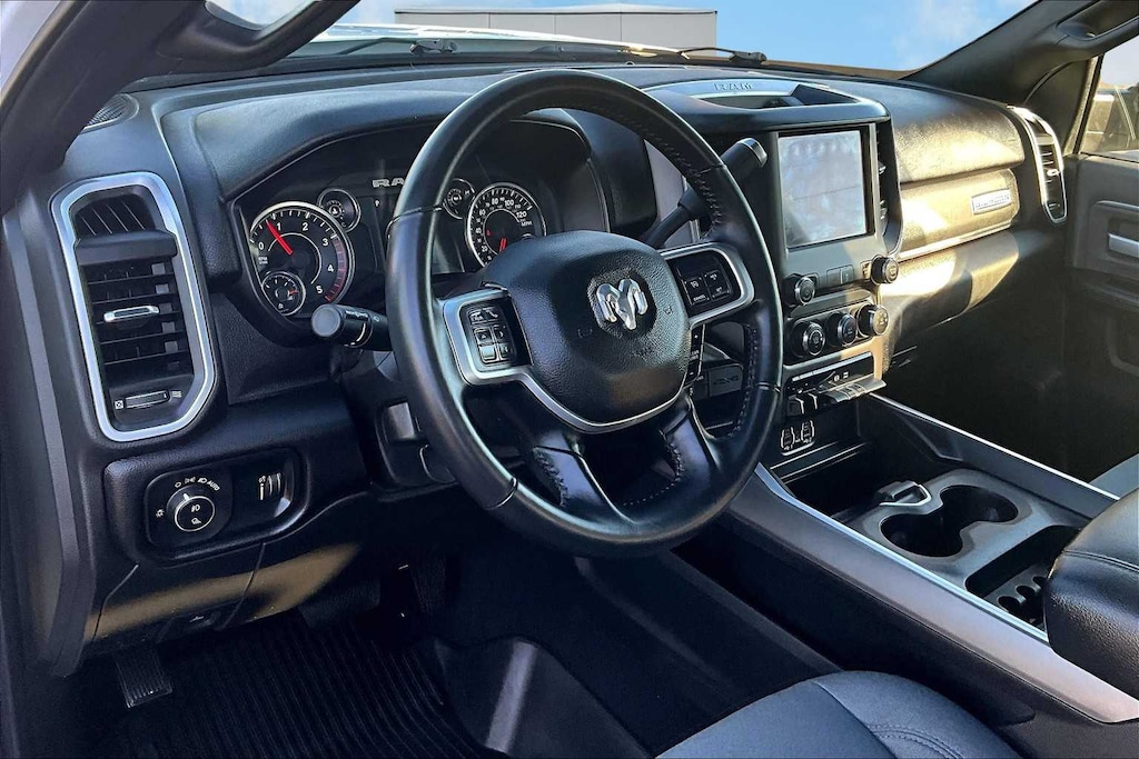 Certified 2021 Ram 3500 Big Horn Truck