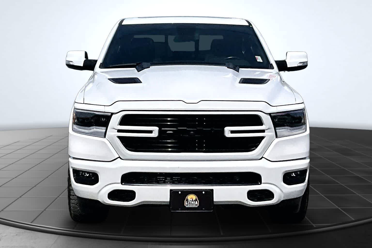 Thumbnail: 2019 RAM 1500 - 6