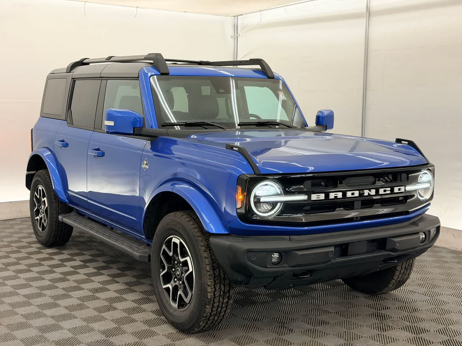 Thumbnail: 2024 Ford Bronco - 8