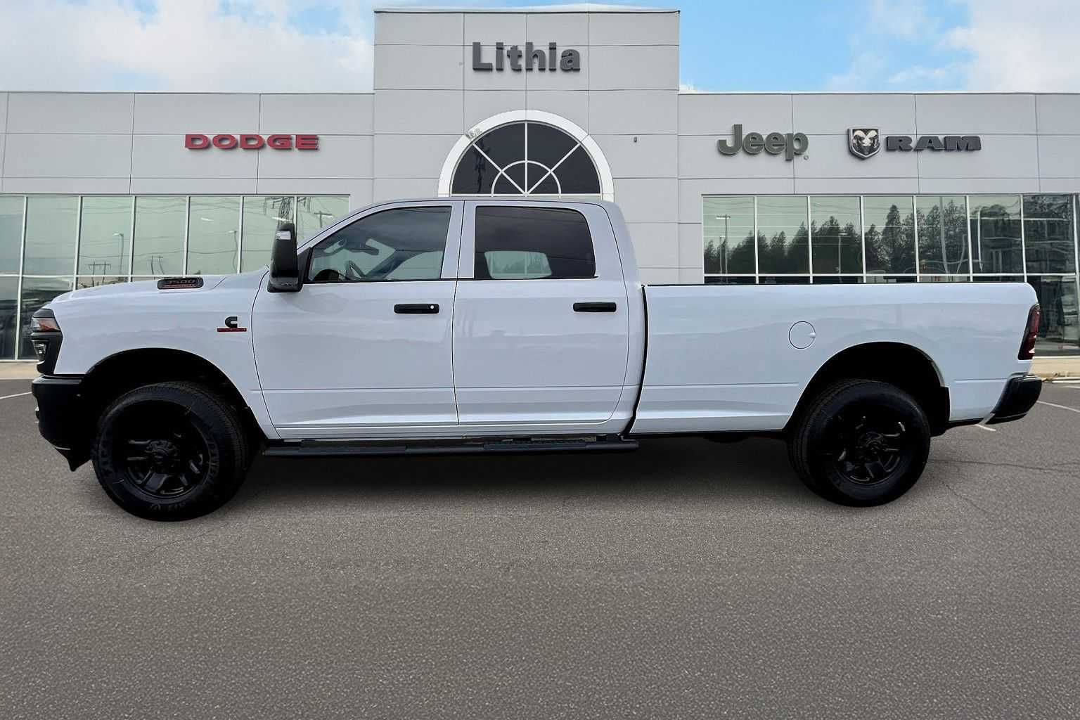 Thumbnail: 2025 RAM 3500 - 3