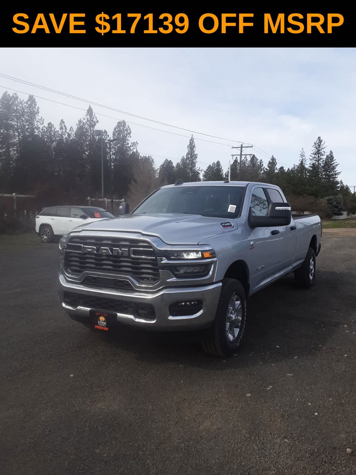 2026 Ram 2500