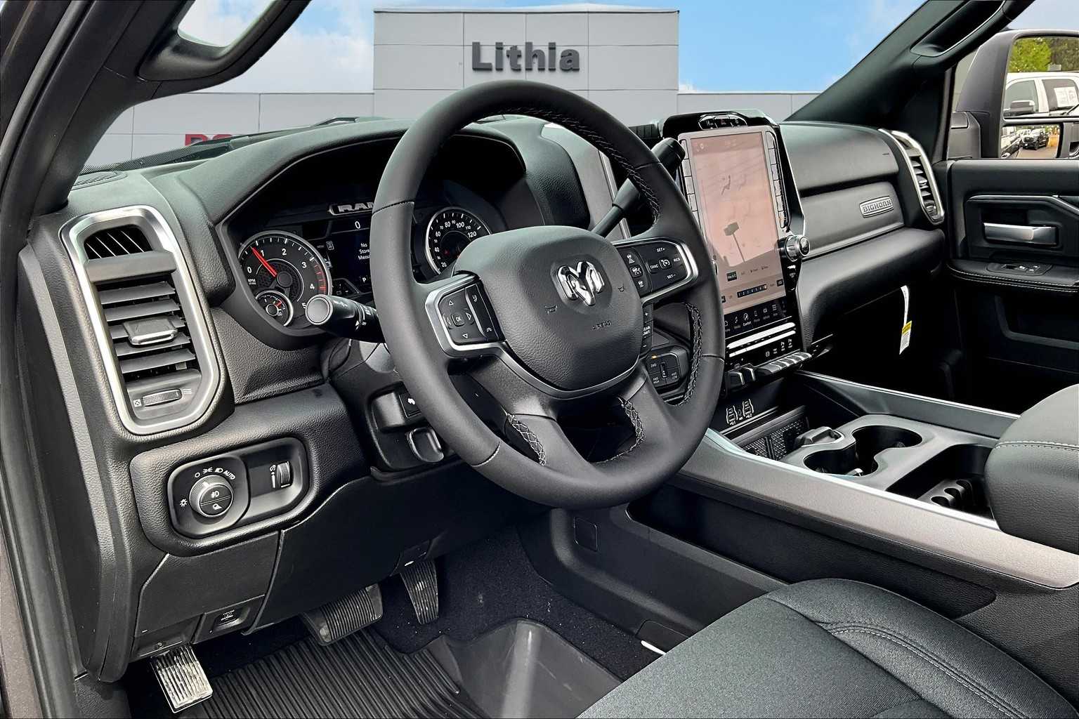 Thumbnail: 2025 RAM 2500 - 2