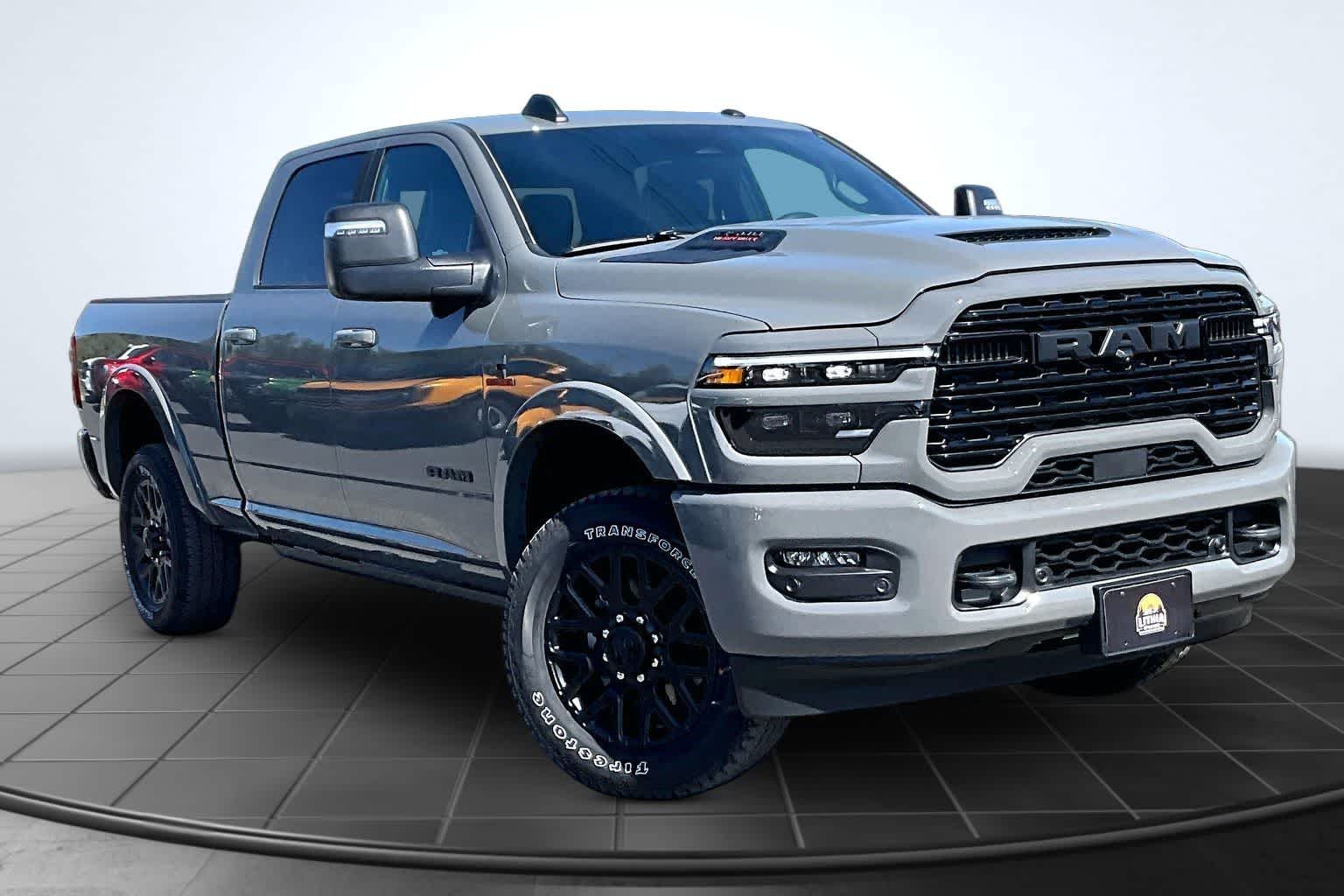 Thumbnail: 2026 RAM 3500 - 22