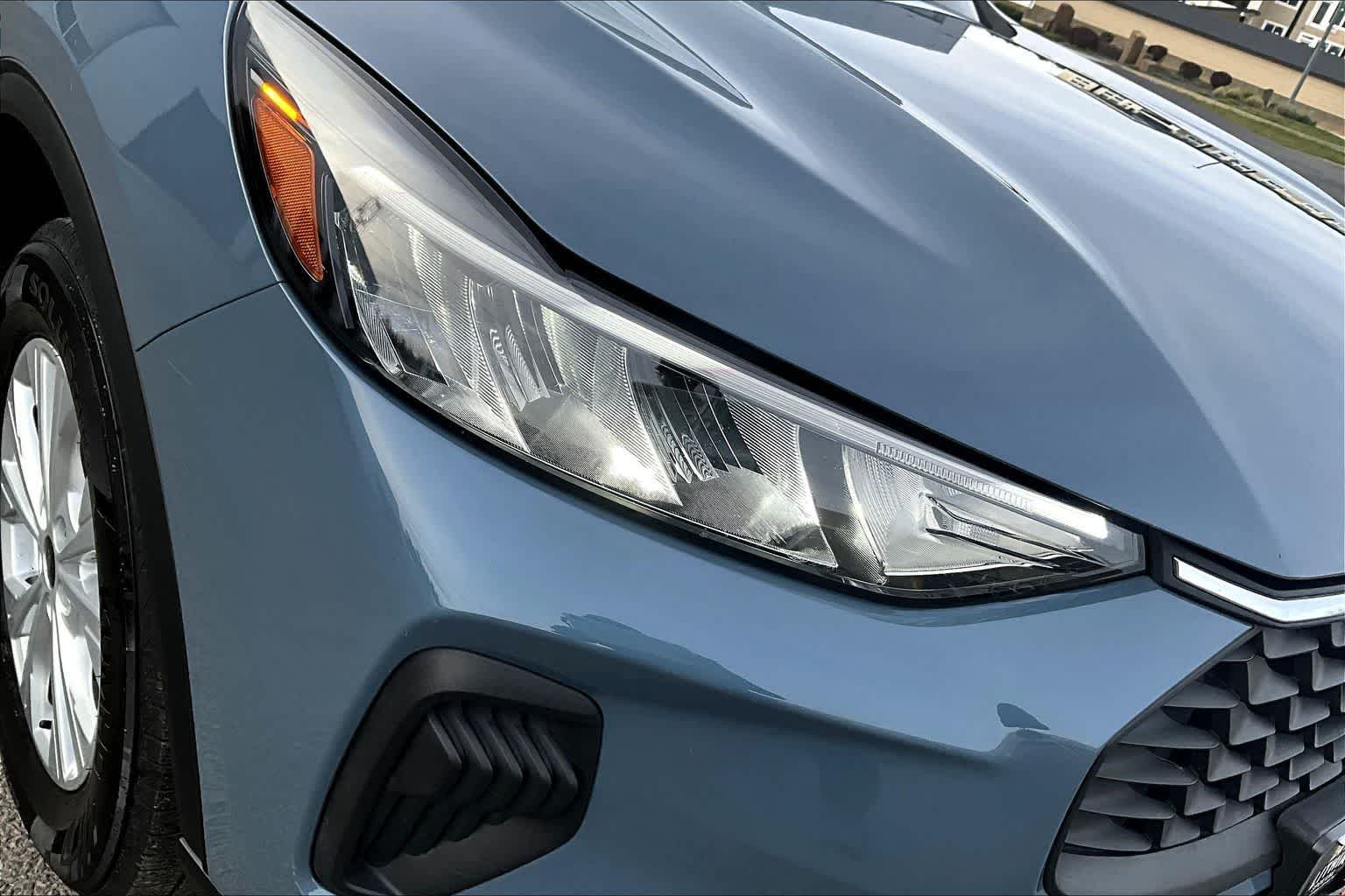 Thumbnail: 2024 Ford Escape - 31