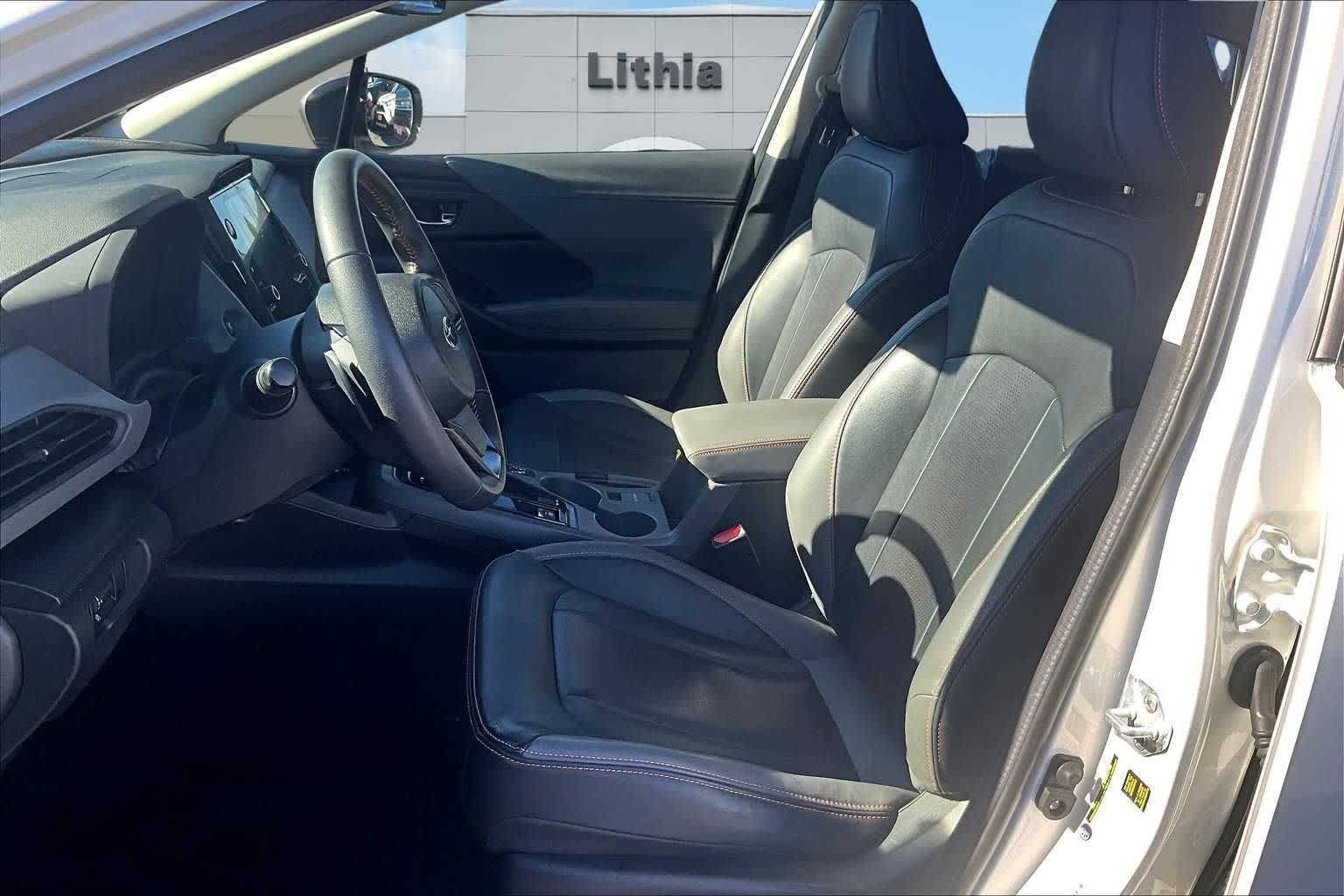 Thumbnail: 2024 Subaru Crosstrek - 13