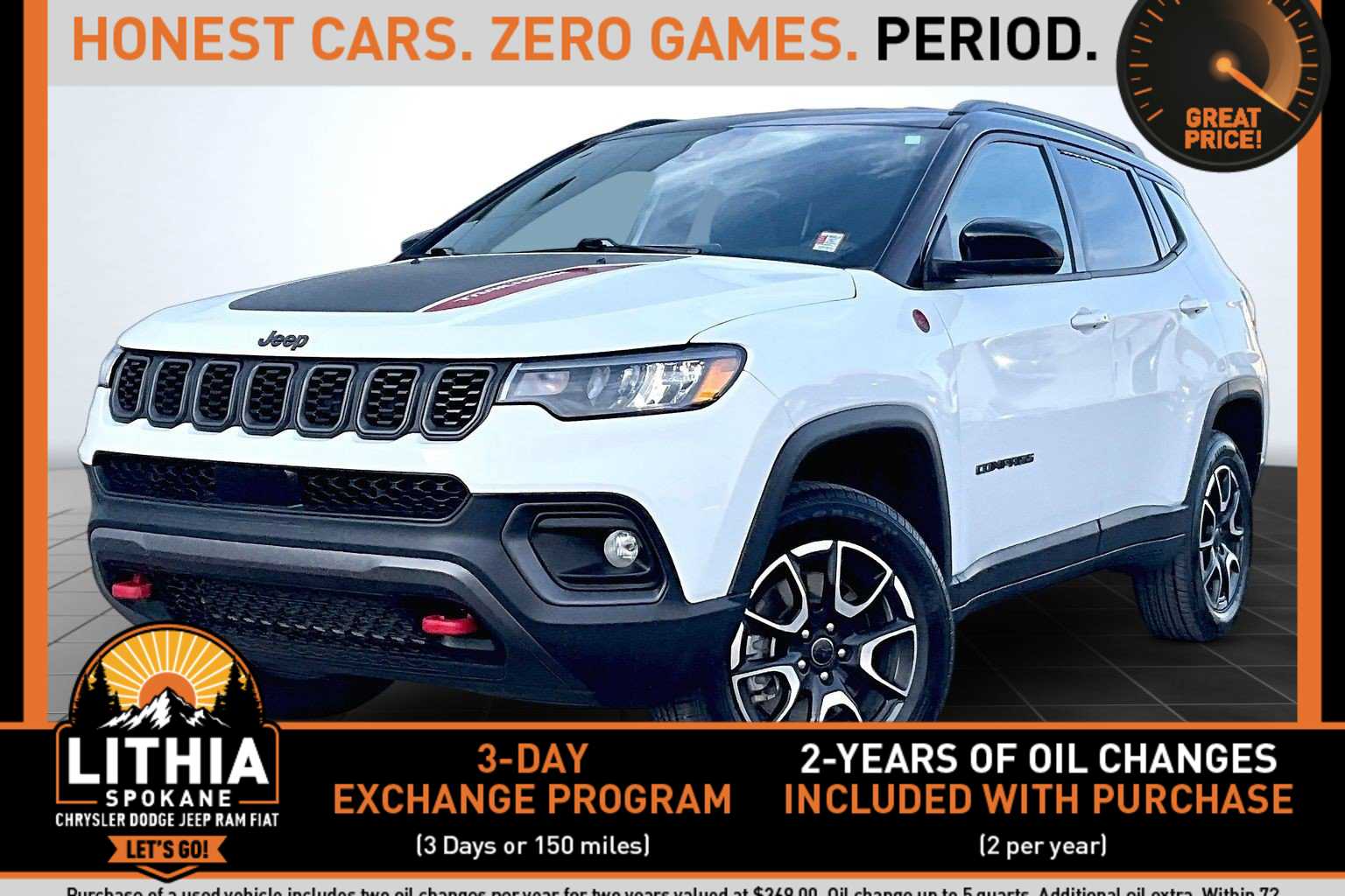2025 Jeep Compass