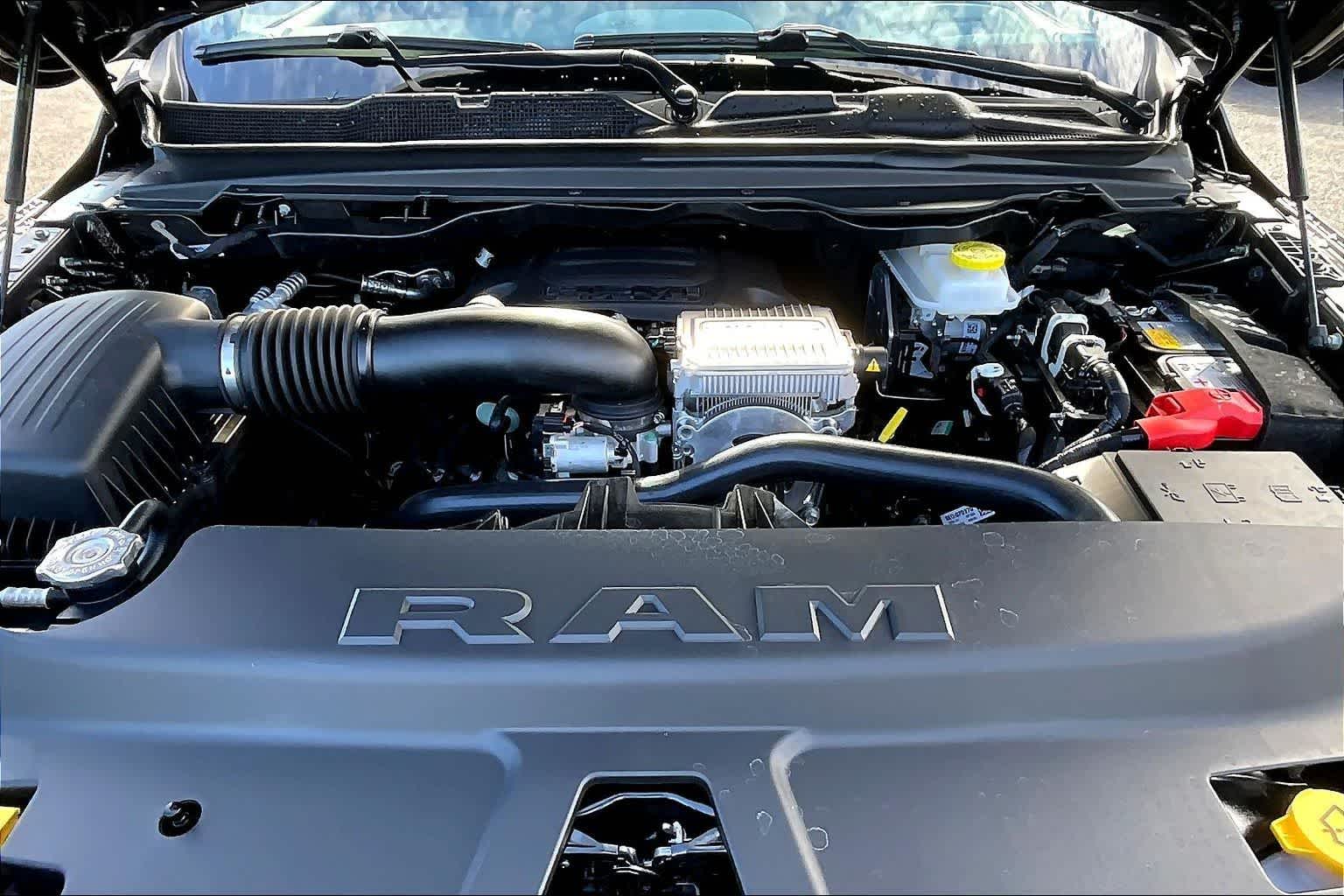 Thumbnail: 2026 RAM 1500 - 9