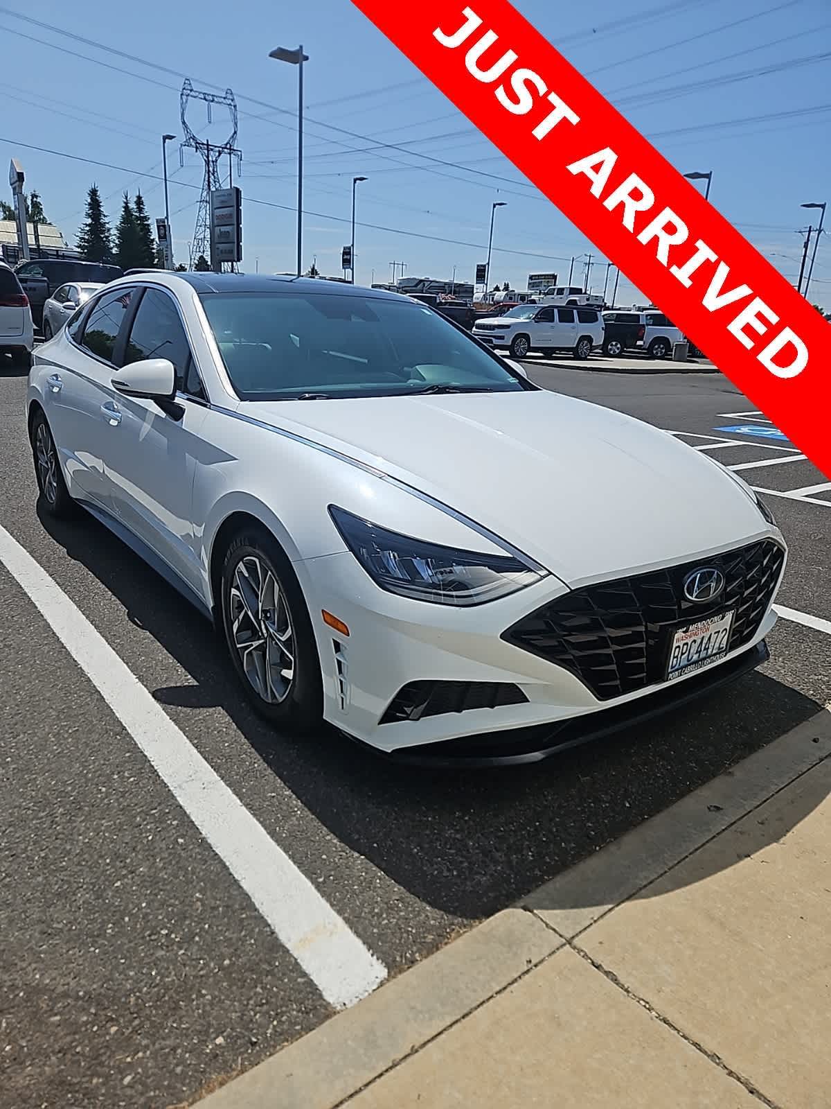 2020 Hyundai Sonata SEL 2