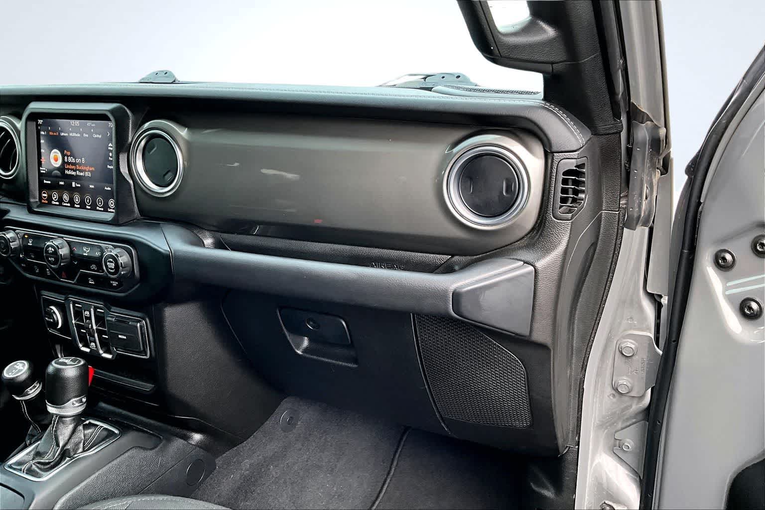 Thumbnail: 2023 Jeep Wrangler - 24