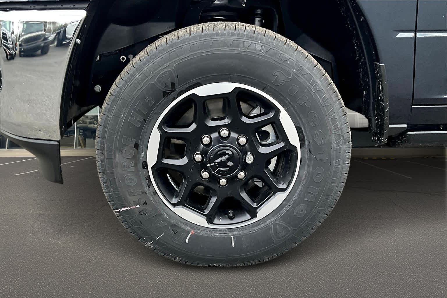 Thumbnail: 2025 RAM 2500 - 8