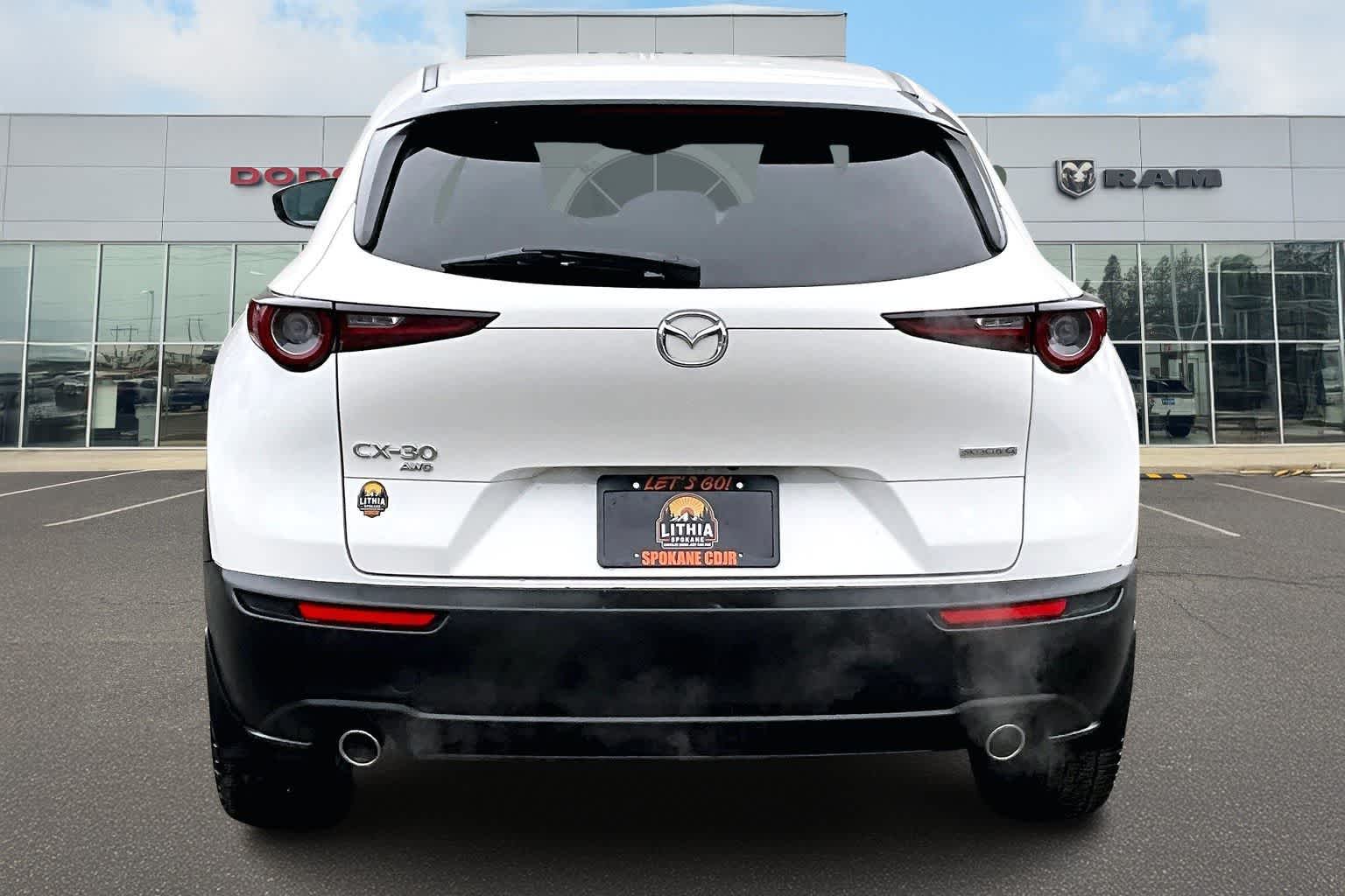 Thumbnail: 2020 Mazda CX-30 - 5