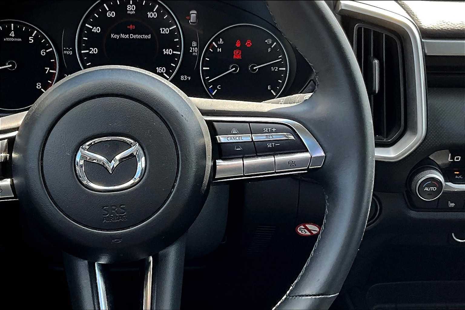 Thumbnail: 2025 Mazda CX-50 - 26