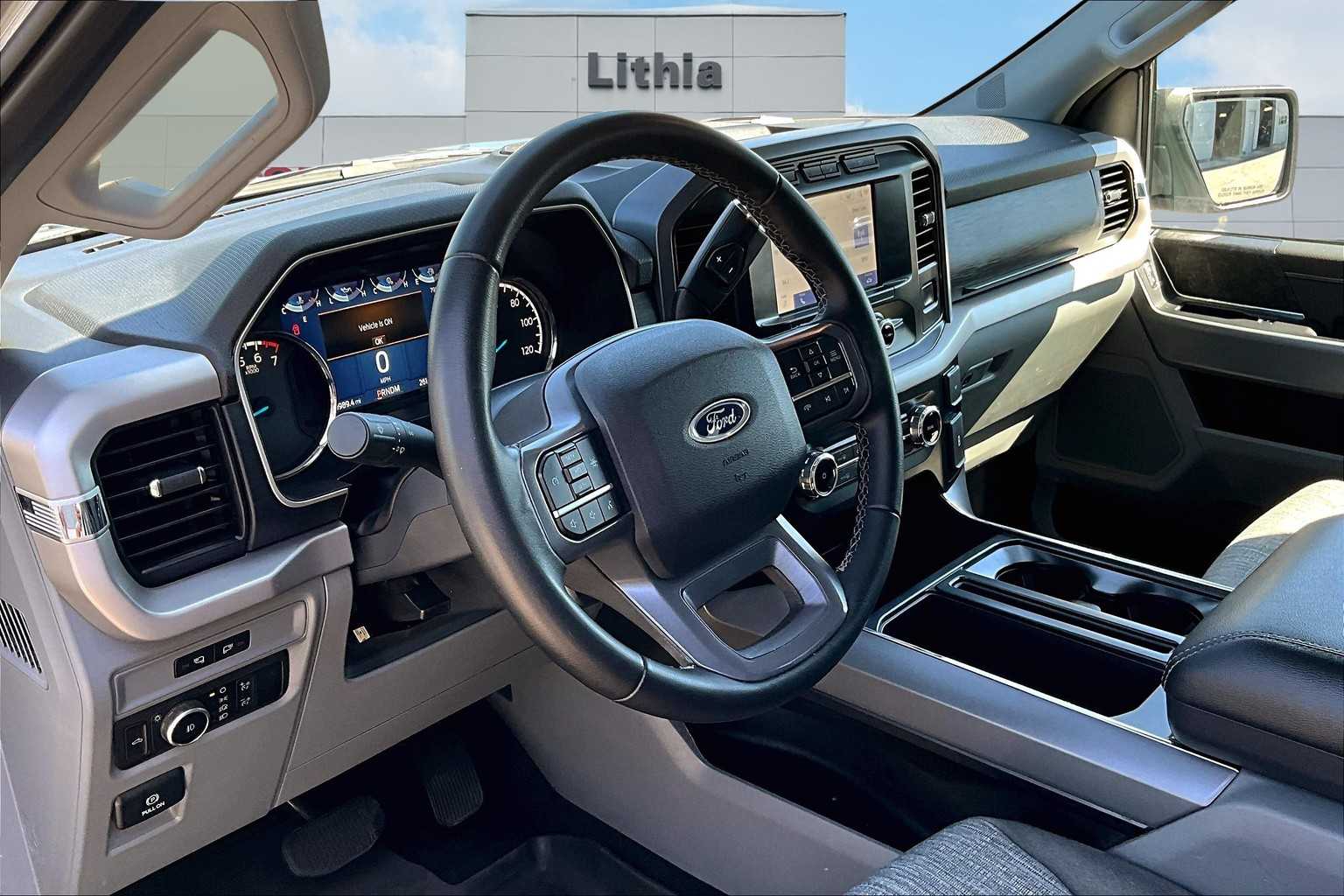 Thumbnail: 2023 Ford F-150 - 2