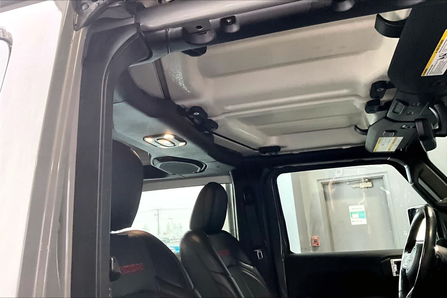 Thumbnail: 2023 Jeep Wrangler - 30