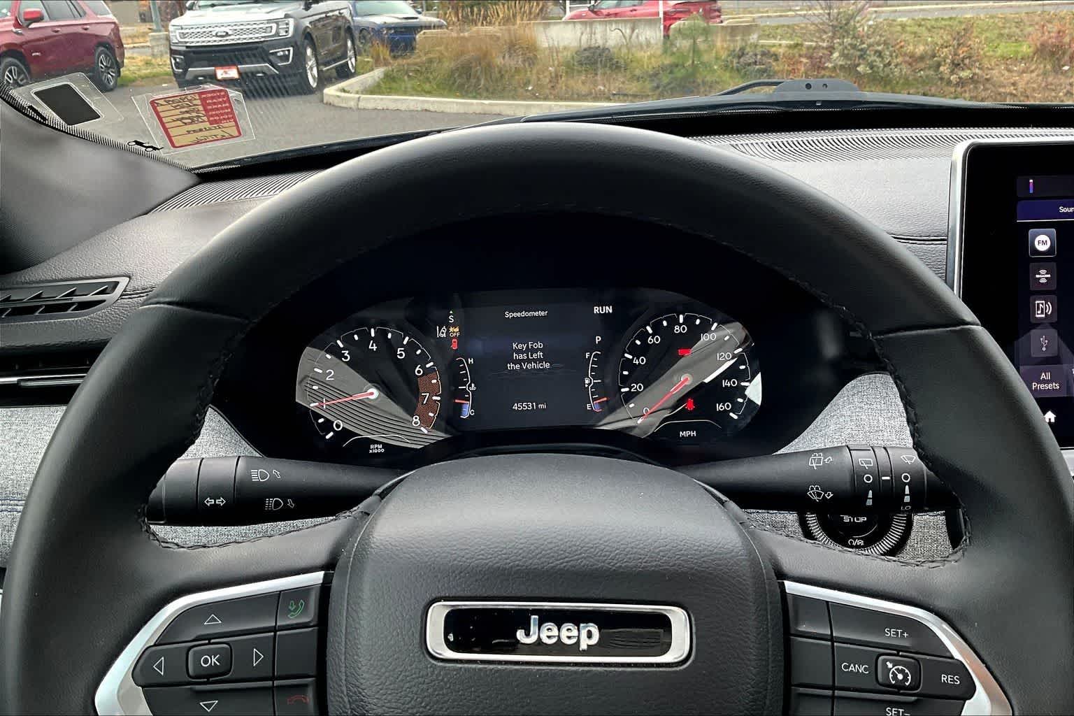 Thumbnail: 2024 Jeep Compass - 18