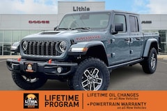 2026 Jeep Gladiator Mojave X Pickup