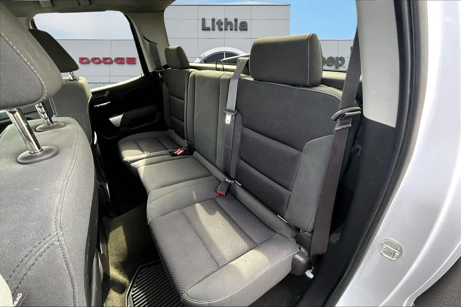 Thumbnail: 2015 Chevrolet Silverado 1500 - 13