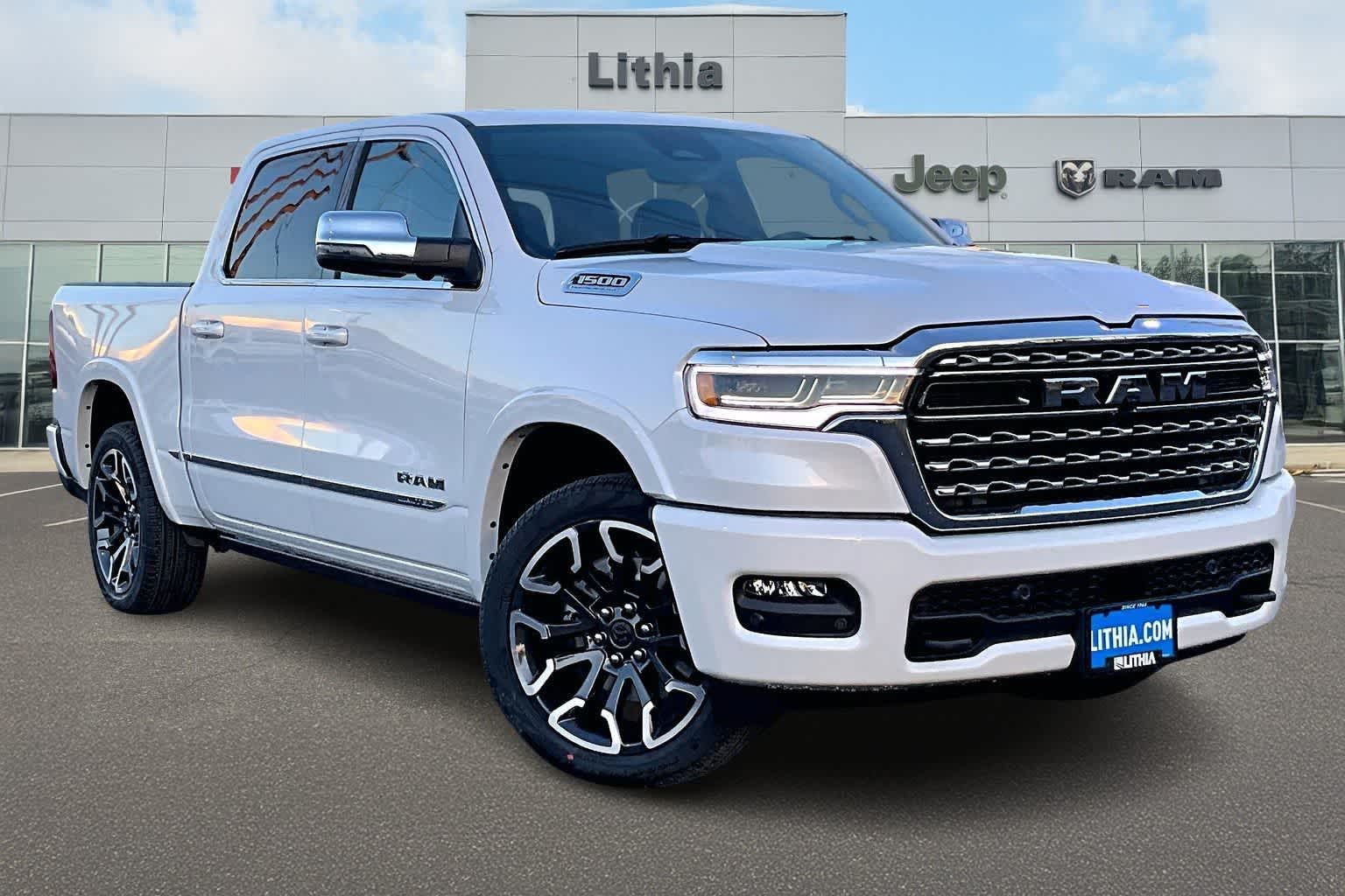 Thumbnail: 2026 RAM 1500 - 22