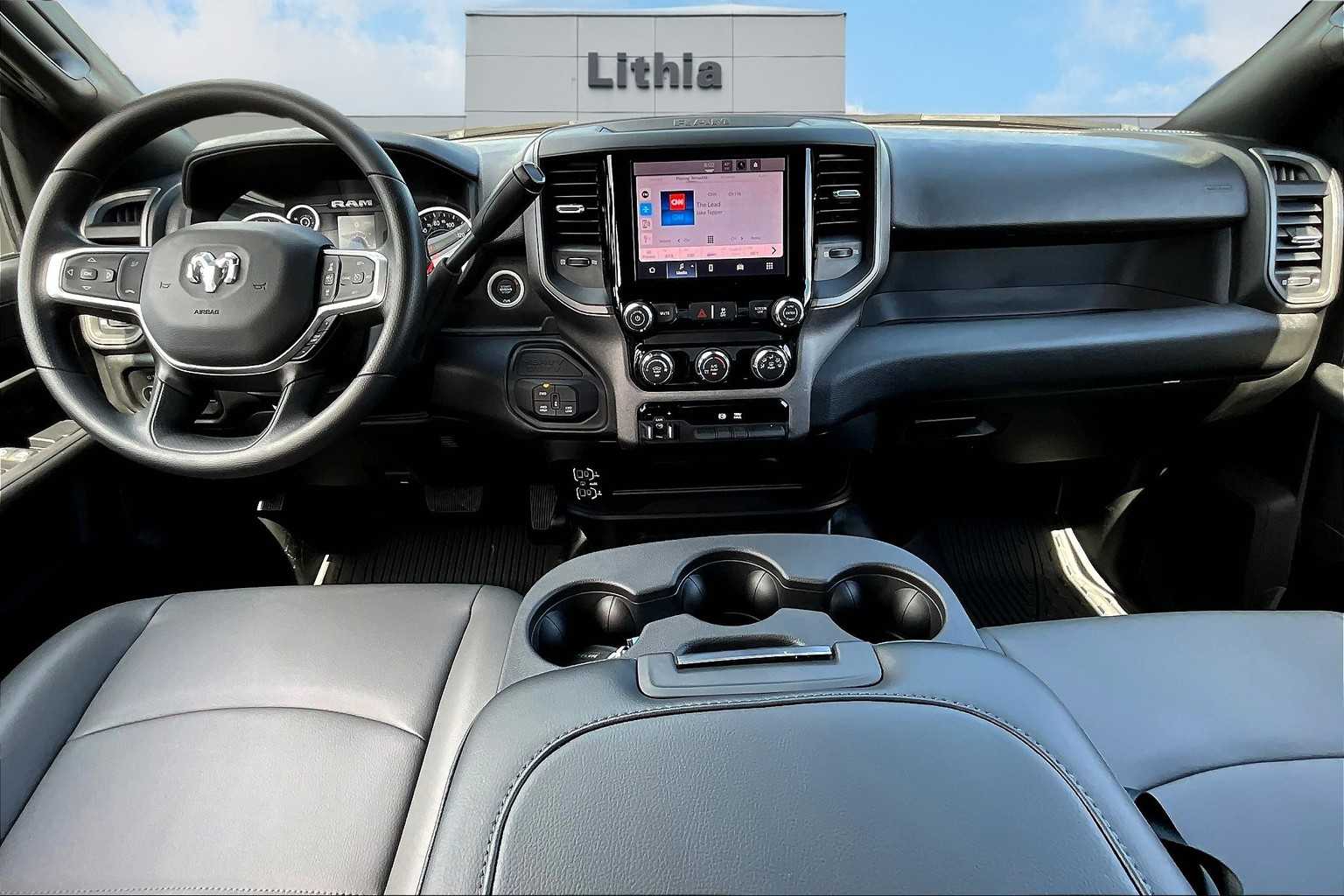 Thumbnail: 2025 RAM 2500 - 10