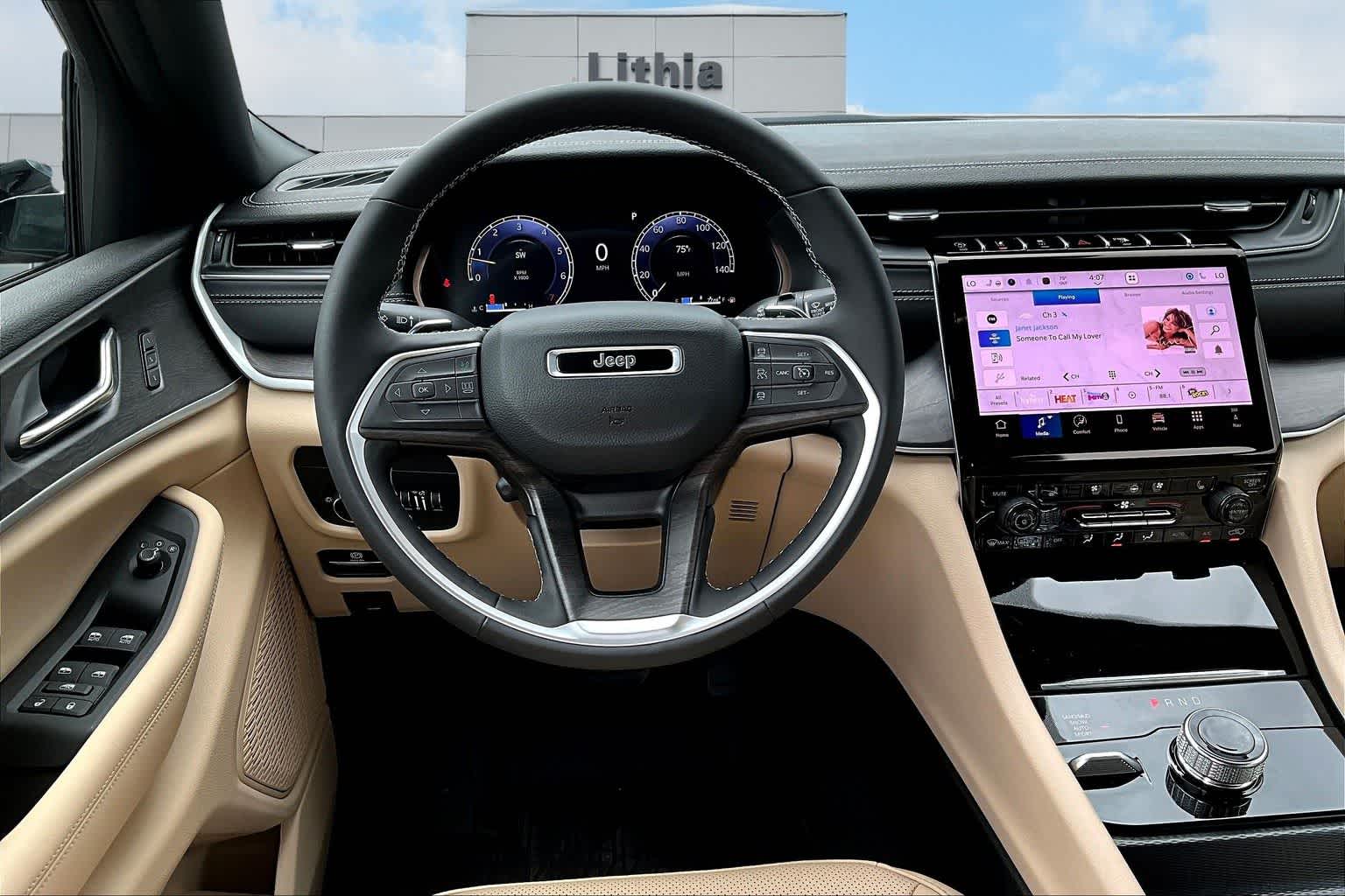 Thumbnail: 2025 Jeep Grand Cherokee L - 15