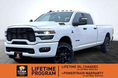 2026 Ram 3500 Big Horn Pickup