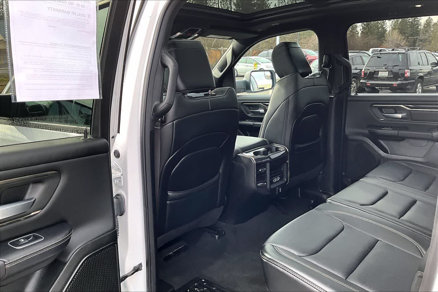 Thumbnail: 2022 RAM 1500 - 12