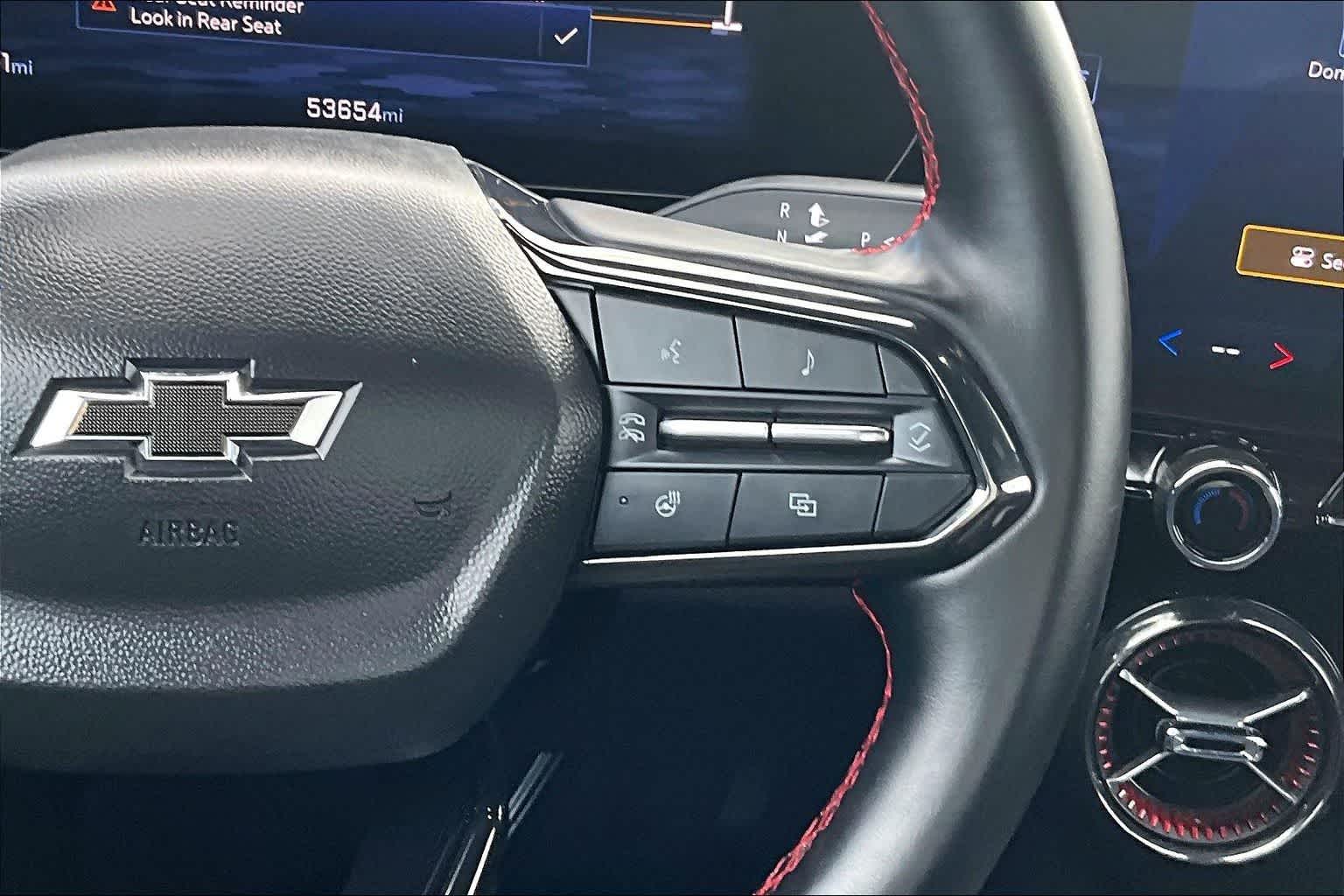 Thumbnail: 2024 Chevrolet Blazer EV - 26