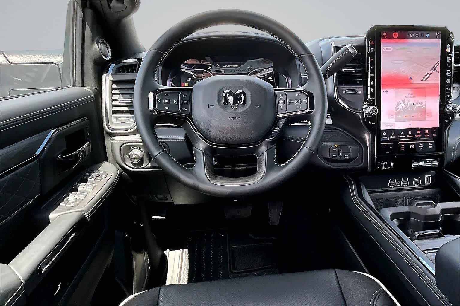 Thumbnail: 2026 RAM 3500 - 15