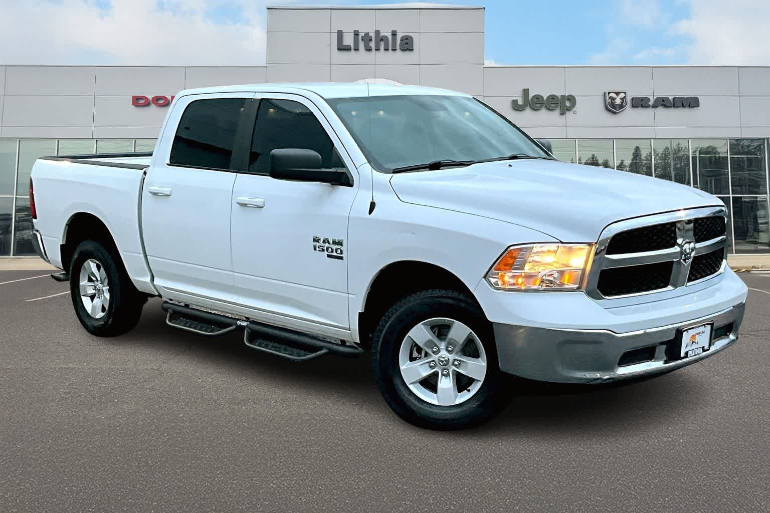 Thumbnail: 2021 RAM 1500 Classic - 22