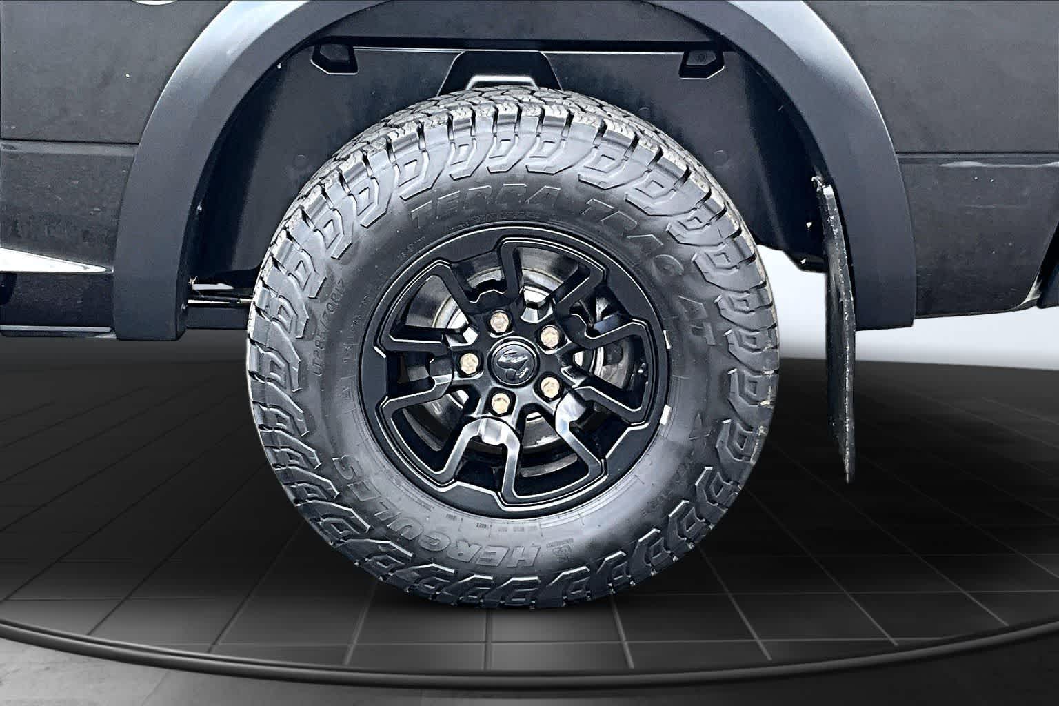 Thumbnail: 2017 RAM 1500 - 36