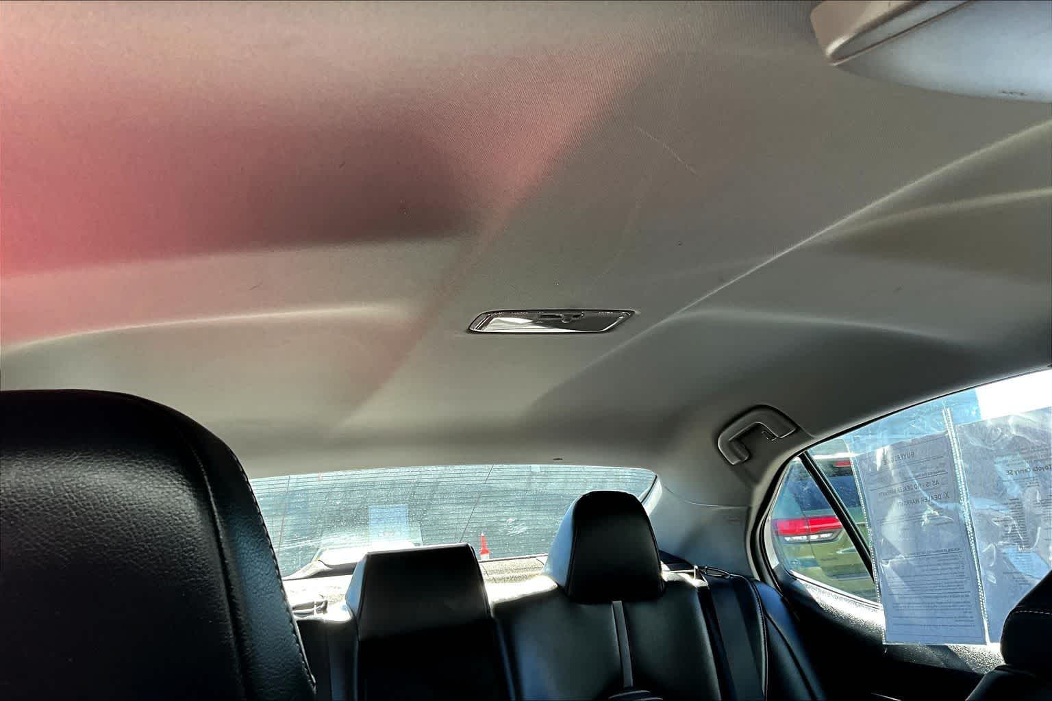 Thumbnail: 2024 Toyota Camry - 30