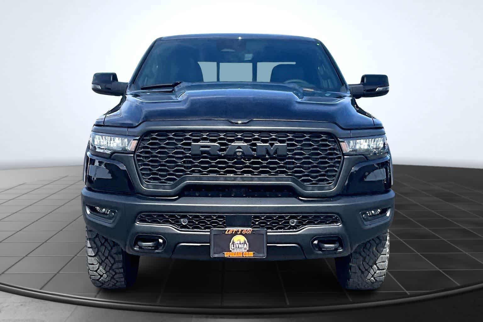 Thumbnail: 2026 RAM 1500 - 6