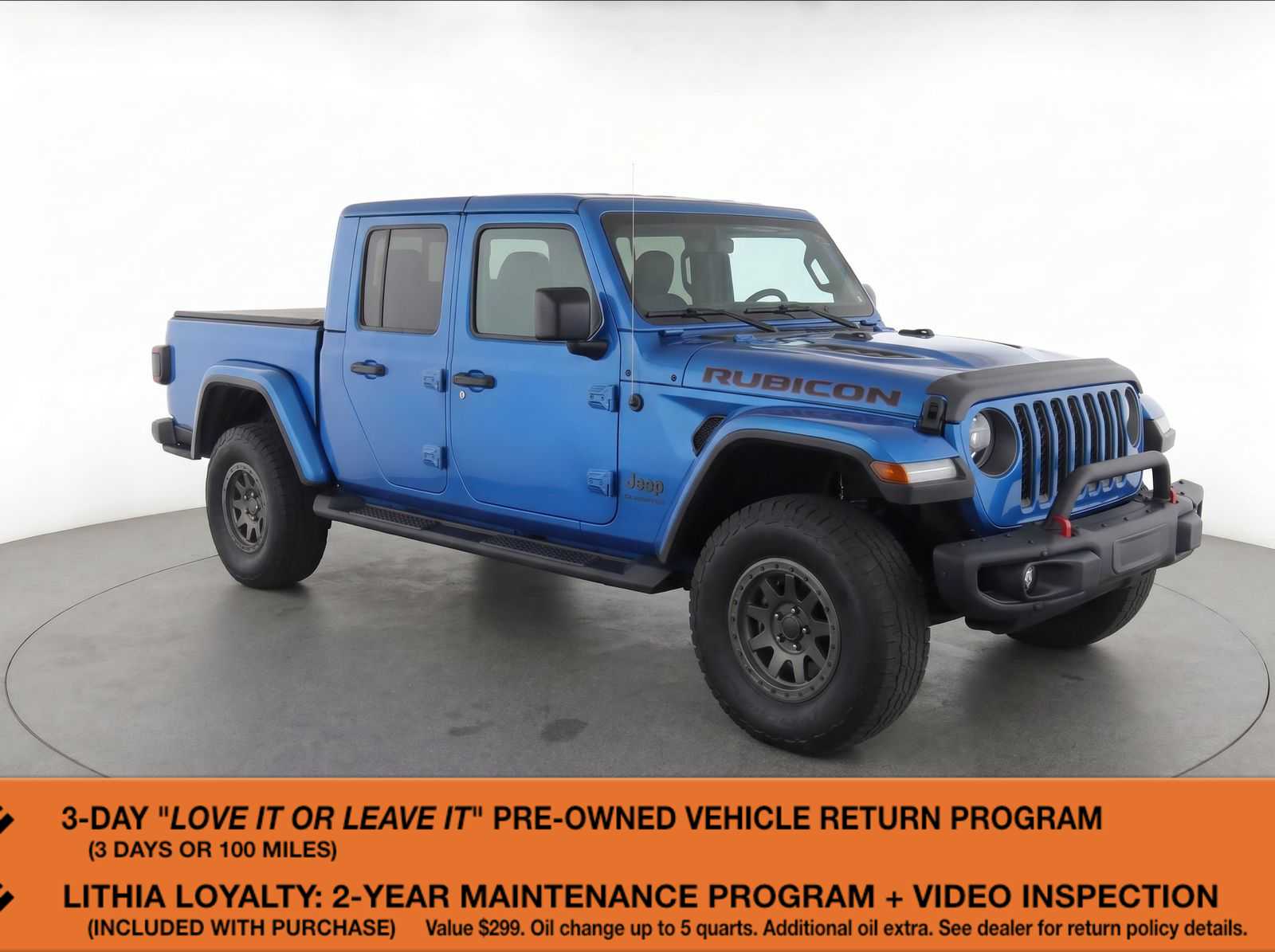 Thumbnail: 2020 Jeep Gladiator - 1
