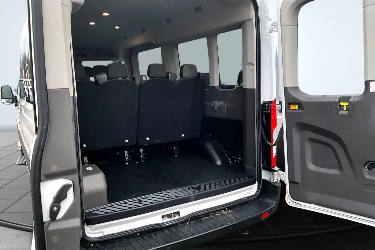 Thumbnail: 2024 Ford Transit Series - 18