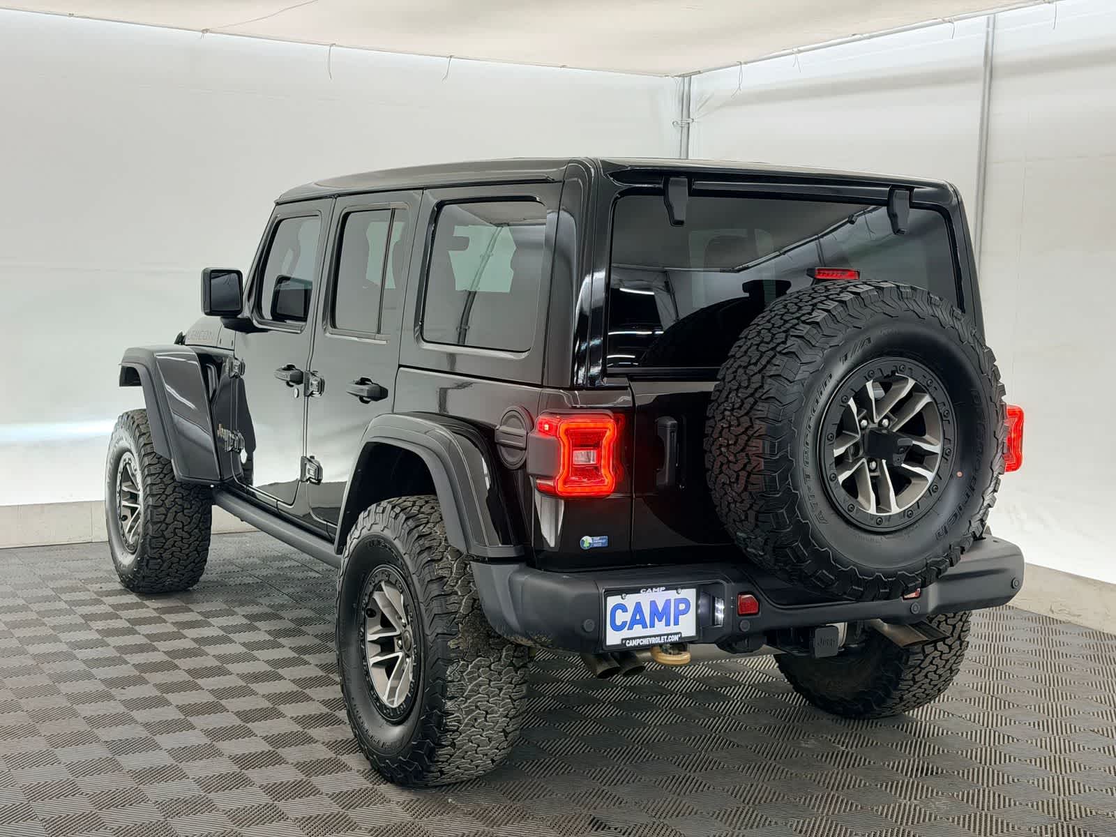 Thumbnail: 2024 Jeep Wrangler - 4