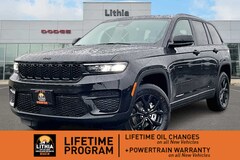 2025 Jeep Grand Cherokee Altitude X Sport Utility