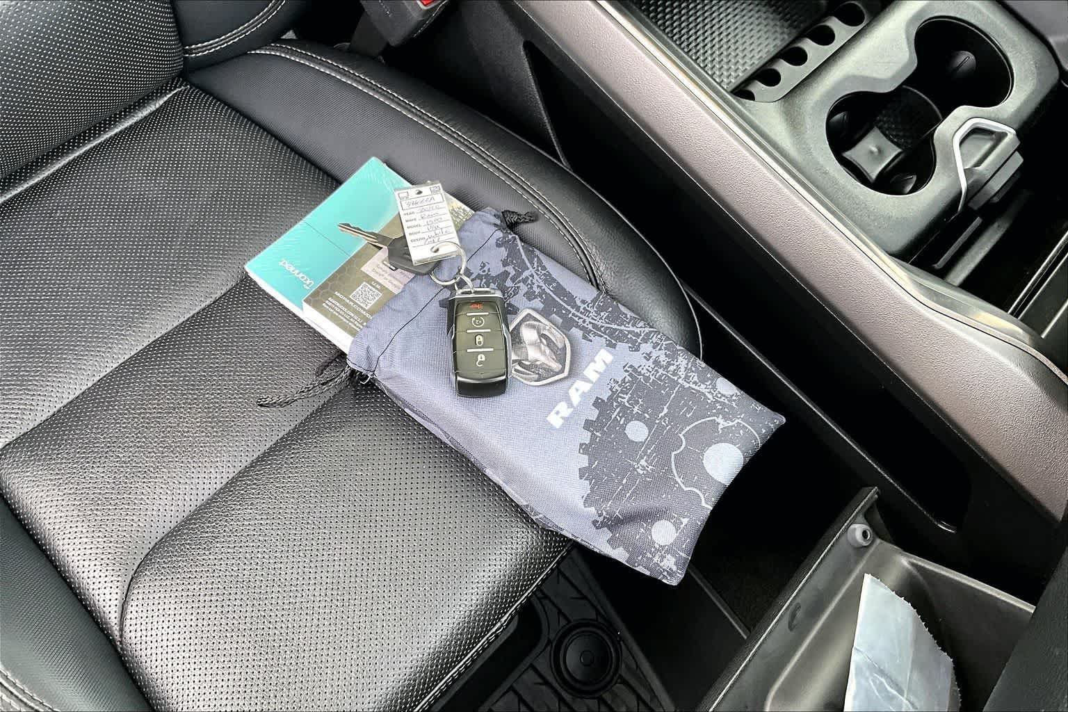 Thumbnail: 2020 RAM 1500 - 20