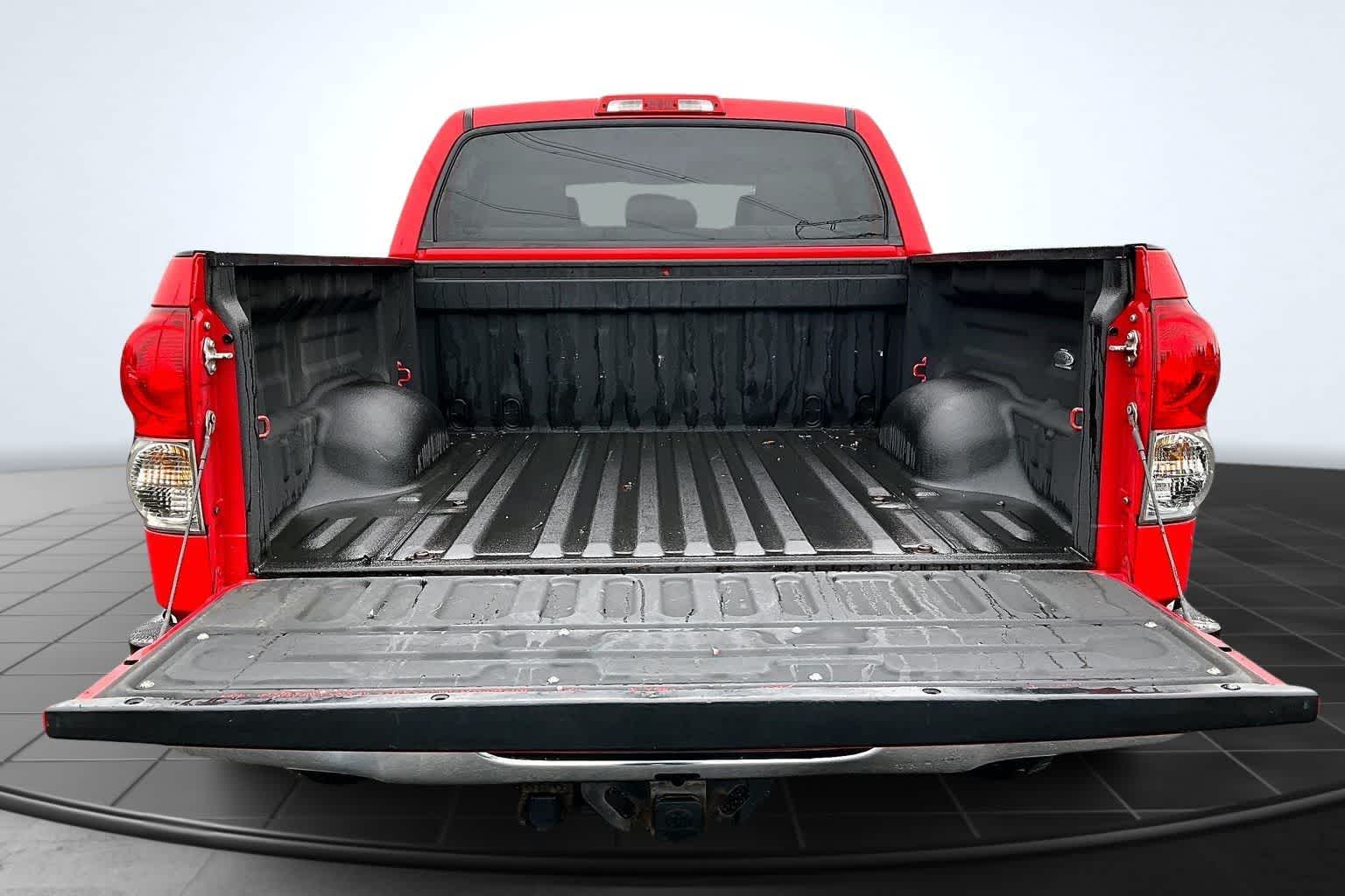 Thumbnail: 2008 Toyota Tundra - 19