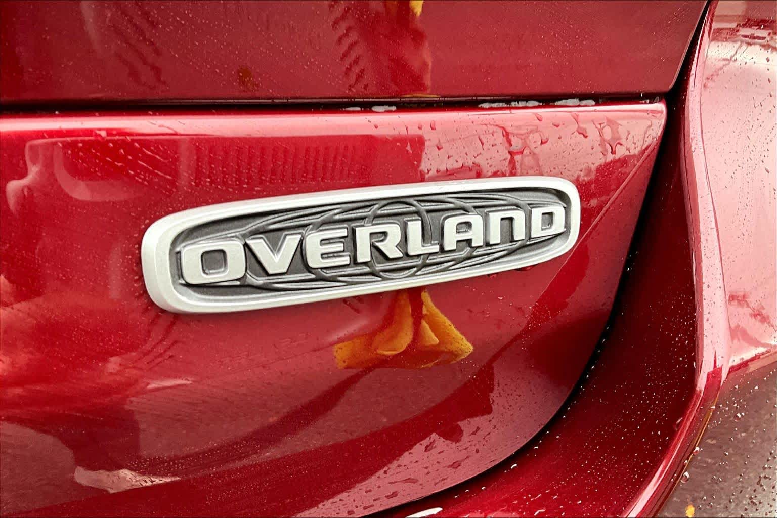 Thumbnail: 2025 Jeep Grand Cherokee - 7