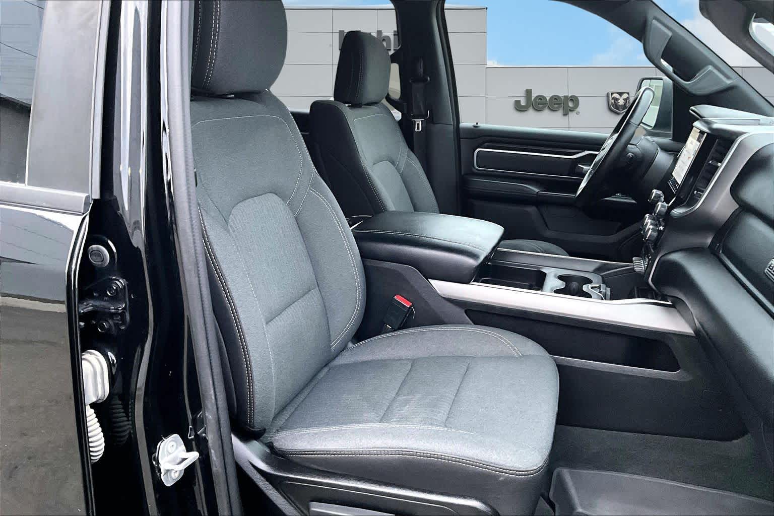 Thumbnail: 2022 RAM 1500 - 14