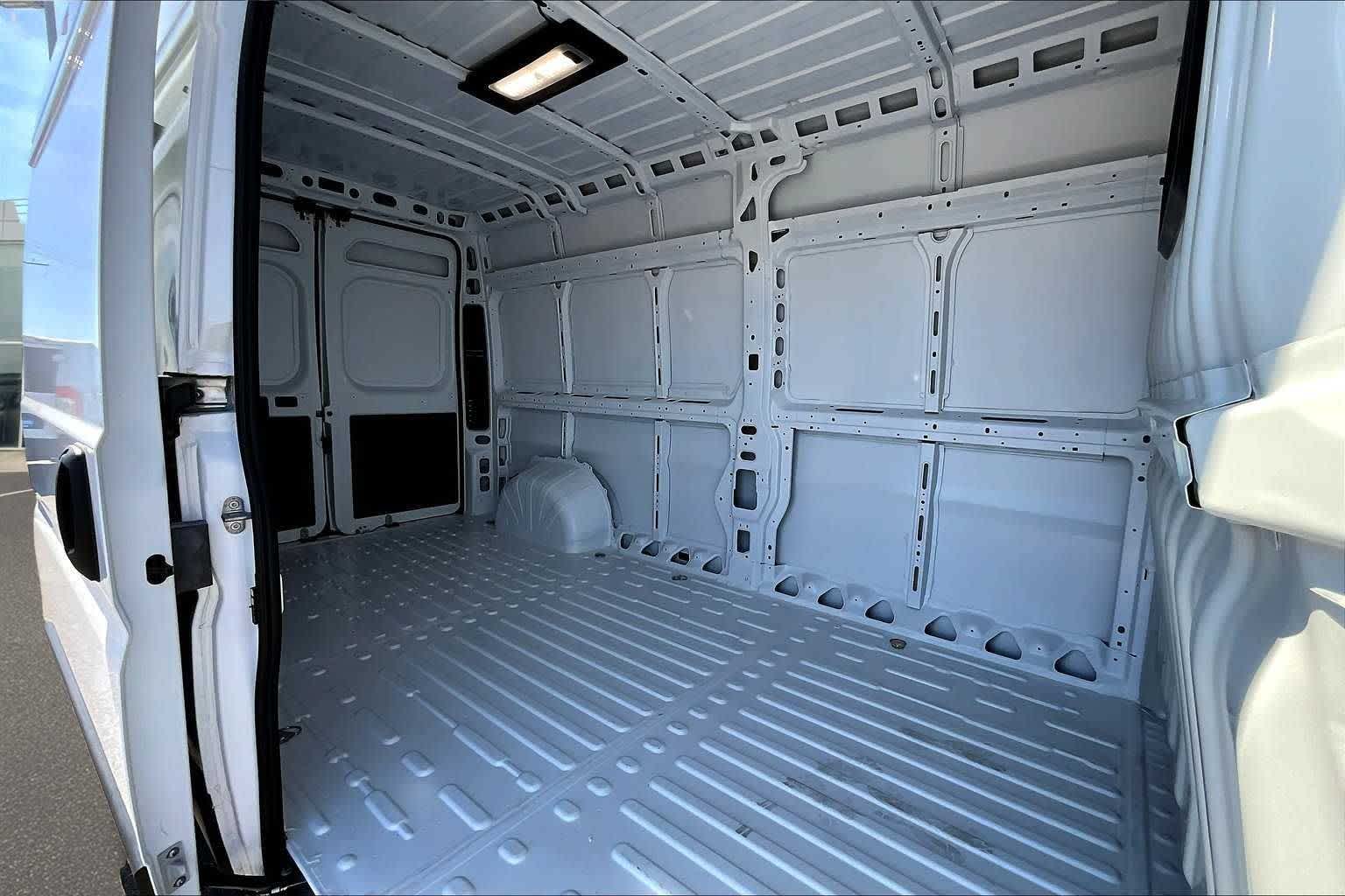 Thumbnail: 2025 RAM ProMaster - 14