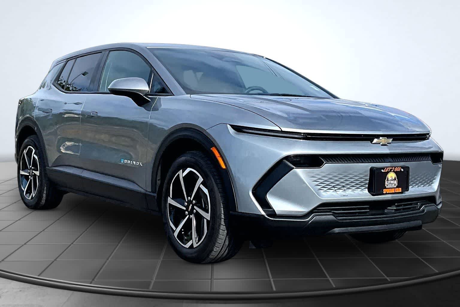 Thumbnail: 2025 Chevrolet Equinox - 22