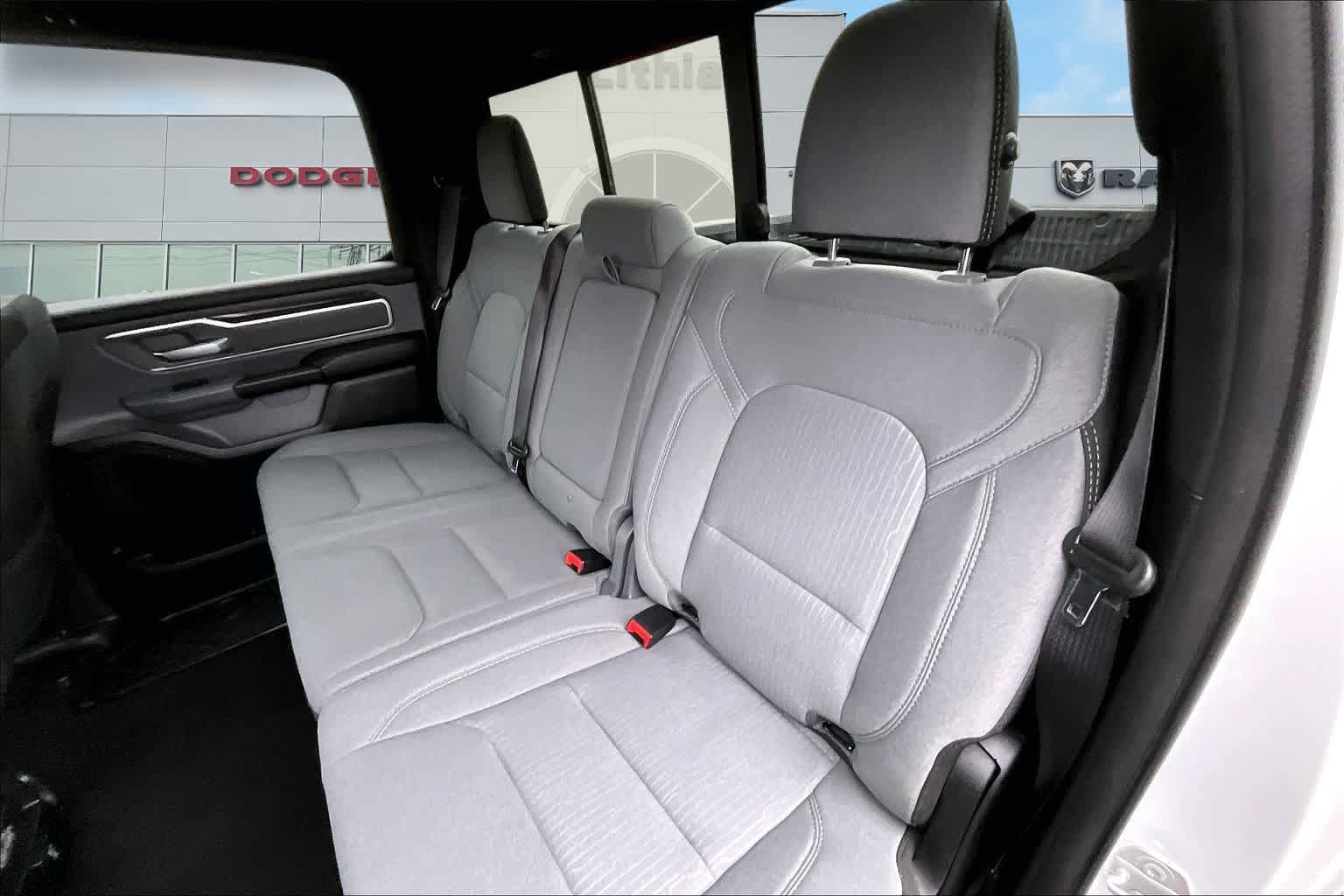 Thumbnail: 2022 RAM 1500 - 13