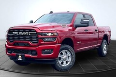 2026 Ram 3500 Big Horn Pickup