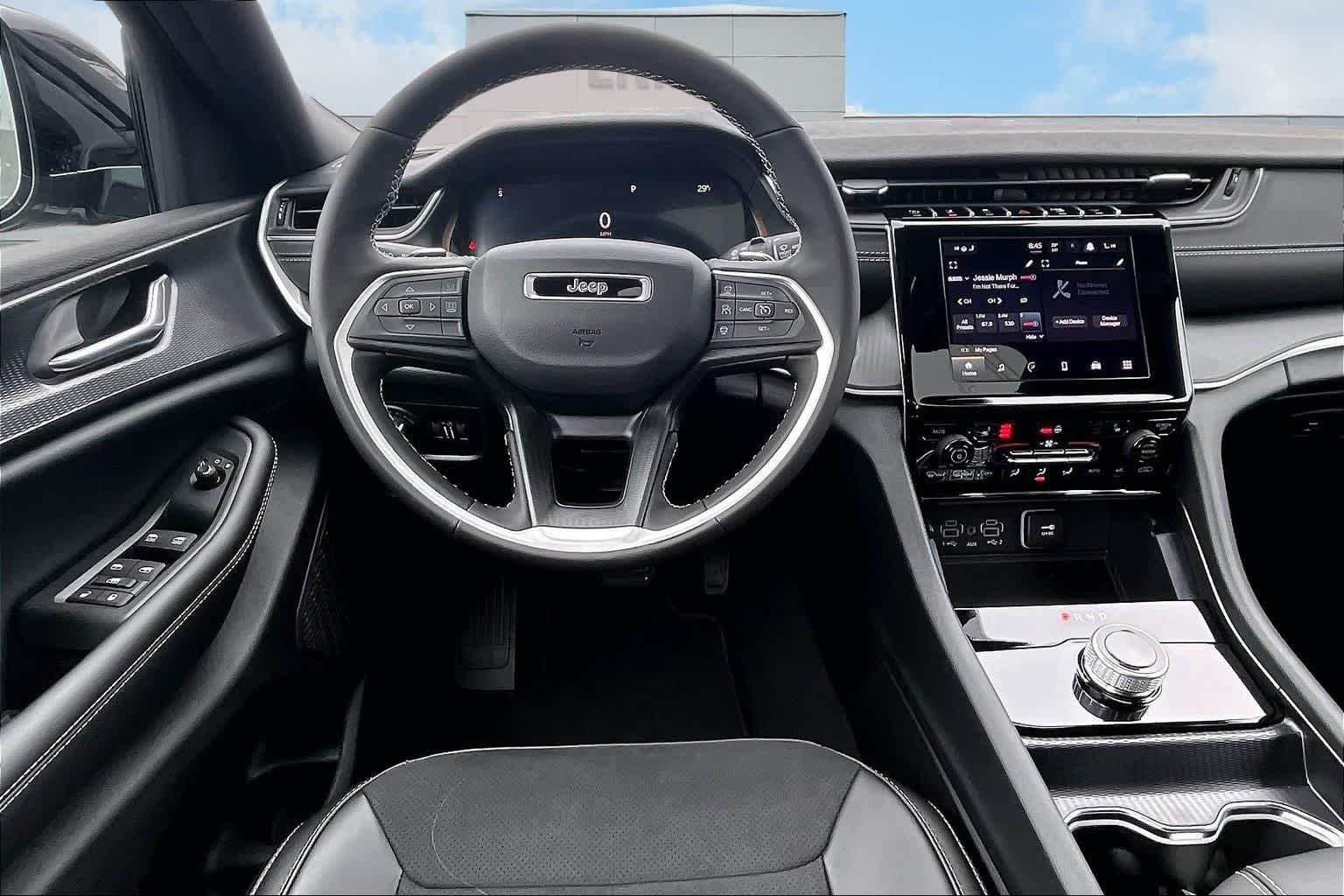 Thumbnail: 2025 Jeep Grand Cherokee - 15