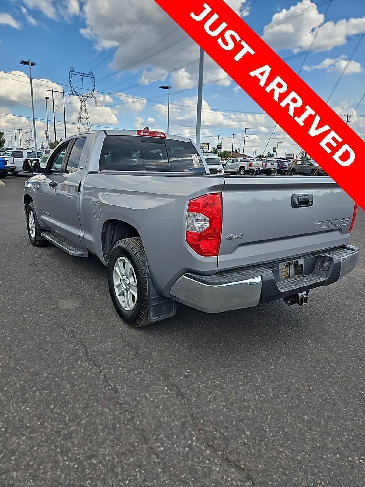 Thumbnail: 2021 Toyota Tundra - 9