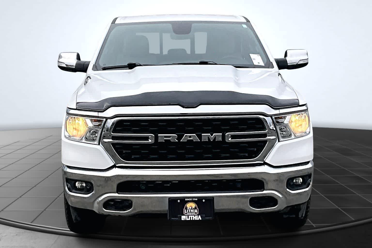 Thumbnail: 2022 RAM 1500 - 6